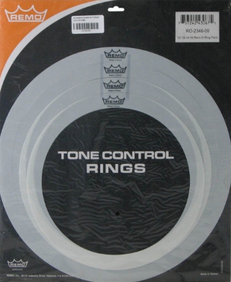 แผ่นมิ้วท์กลอง Remo Mute Ro-2346