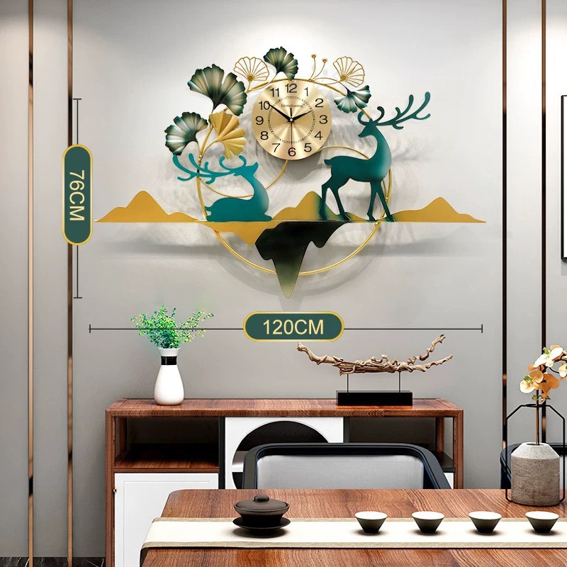 CT024C004 INTERY นาฬิกาติดผนัง หลากหลายแบบ ติดตั้งง่าย นาฬิกาตกแต่งห้อง นาฬิกาตกแต่งร้าน WALL CLOCK WALL แต่งบ้าน