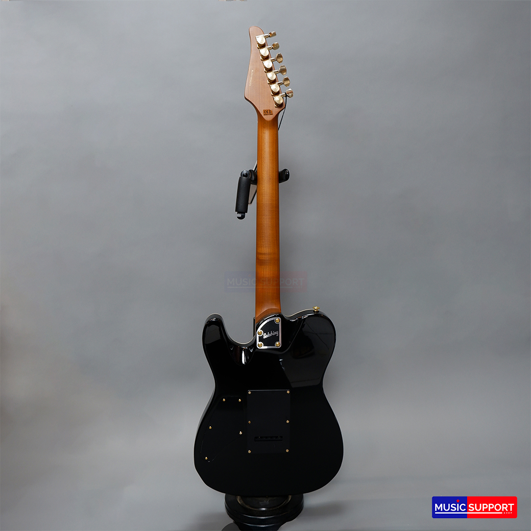 กีตาร์ไฟฟ้า Soloking MT-1 Modern HH Black (MT1M)