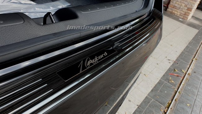 กาบฝาท้ายกันชน ด้านนอก Accord G10