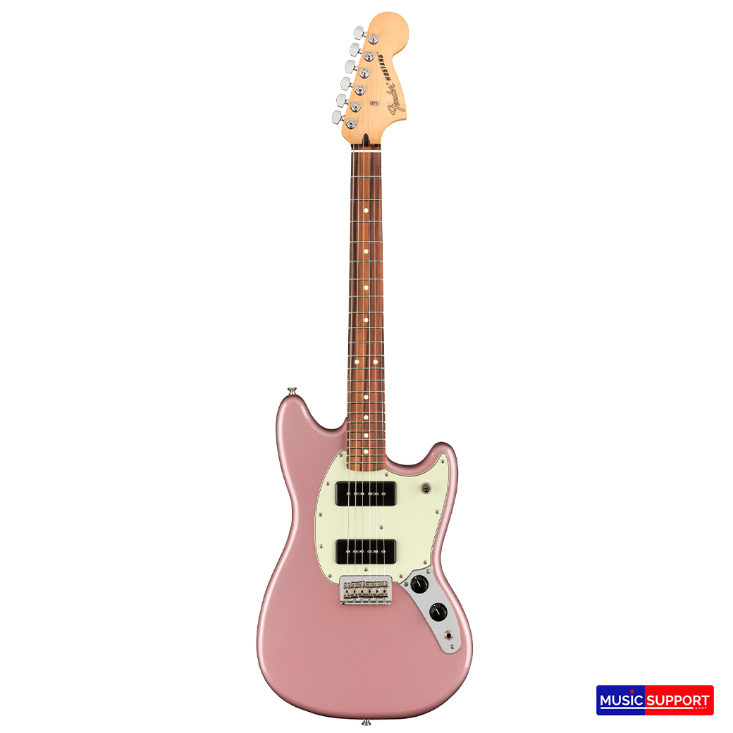 กีตาร์ไฟฟ้า Fender Player Mustang 90 PF