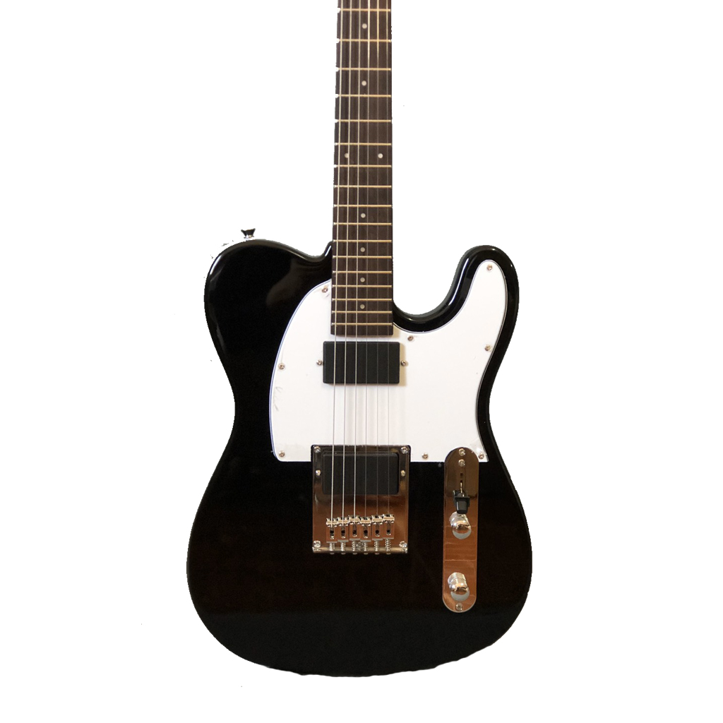 กีตาร์ไฟฟ้า Gusta GTL-01 HH Telecaster