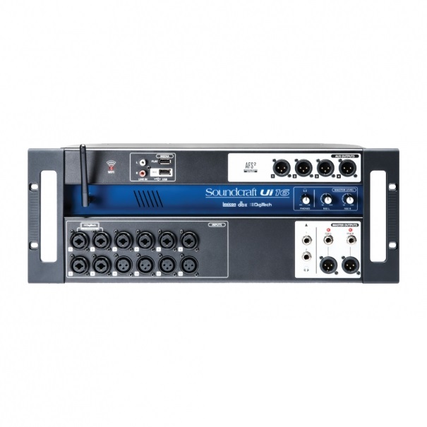 UI16 มิกเซอร์ SOUNDCRAFT
