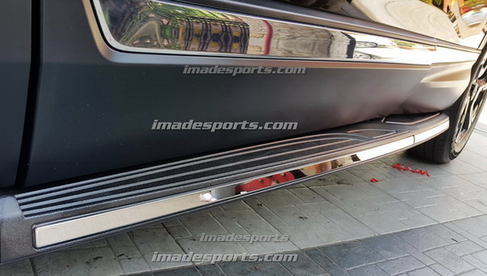 บันไดข้าง G5 UTM sport 2017-2021 V.2