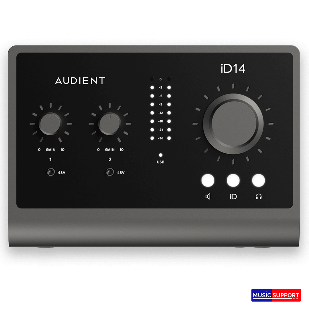 Audient ID14 MKII Interface