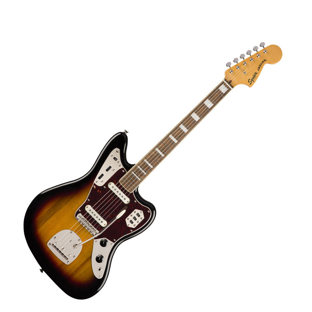 Squier Classic Vibe 70s Jaguar LRL