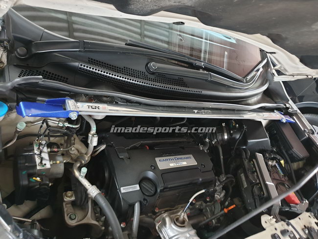 ค้ำโช๊ค TTCR-II CRV G4 2013-2015