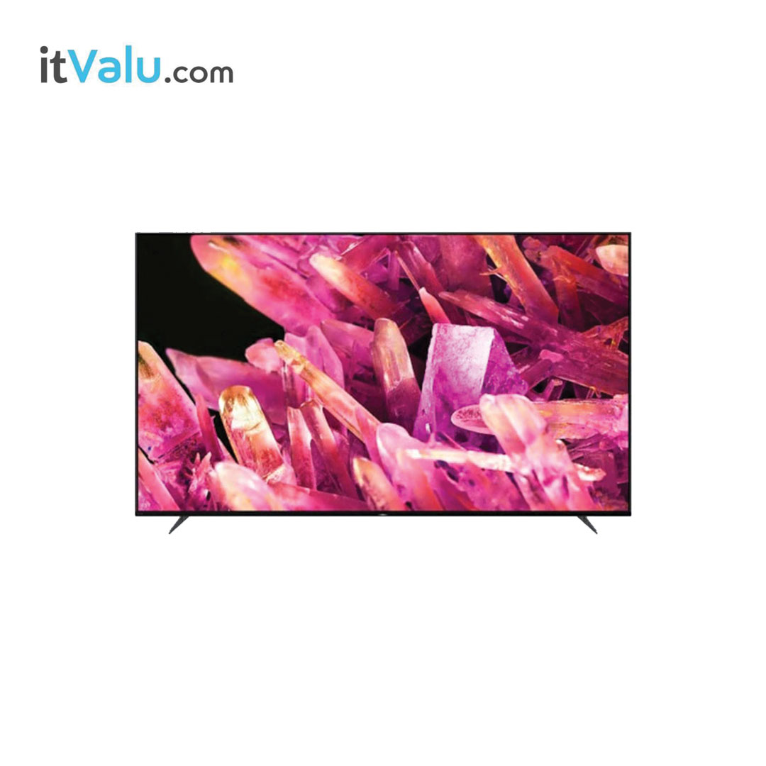 65" X90K (65 นิ้ว) | BRAVIA XR | Full Array LED | 4K Ultra HD | High Dynamic Range (HDR) | สมาร์ททีวี (Google TV)