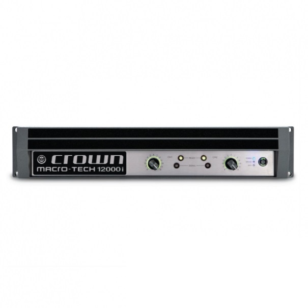 MA 12000I เครื่องเล่นแอมปลิฟายเออร์ CROWN