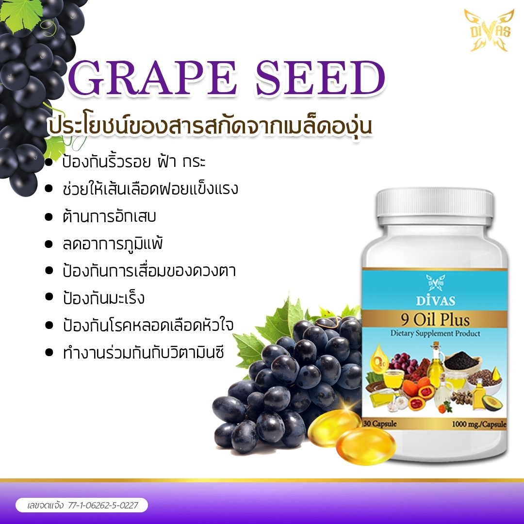 9 Oil Plus,Gac Oil,Astaxanthin,น้ำมันงาดำ,น้ำมันฟักข้าว,แอสต้าแซนธิน,น้ำมันงาม้อน,น้ำมันไรซ์เบอร์รี่,เซซามิน,Sesamin