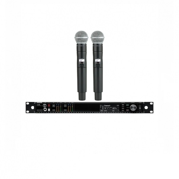 AD24DA/SM58 ไมโครโฟน SHURE
