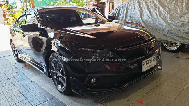 ชุดแต่ง Civic FC ATIVUS FC 2017-2021