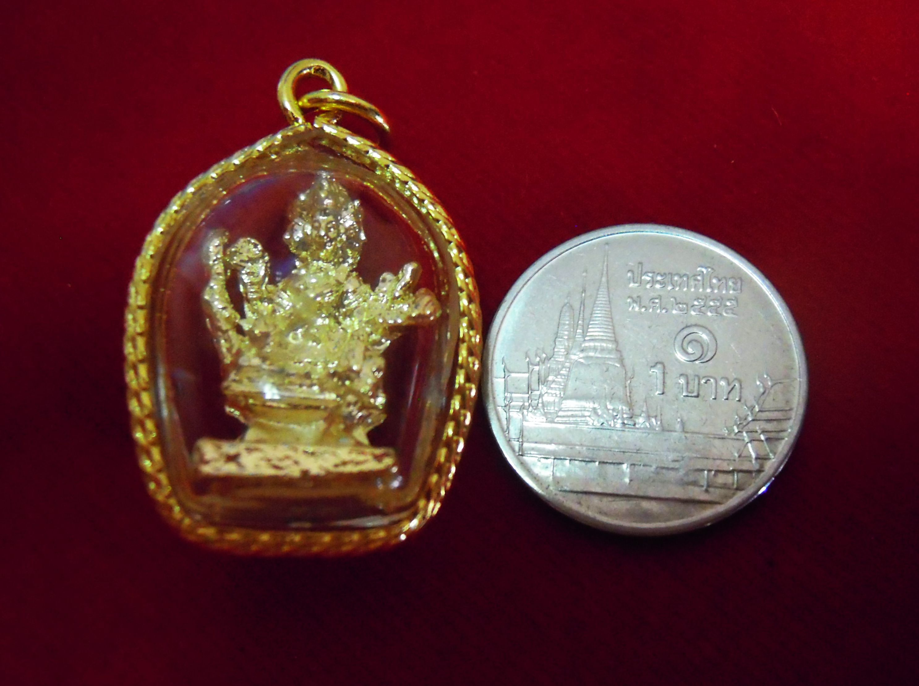 พระพรหม4 หน้า (ขายขั้นต่ำ100 ชิ้น)