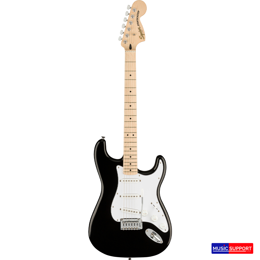 Squier Affinity Stratocaster Special Black
