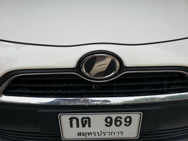 Logo NETZ หน้า หลัง และพวงมาลัย