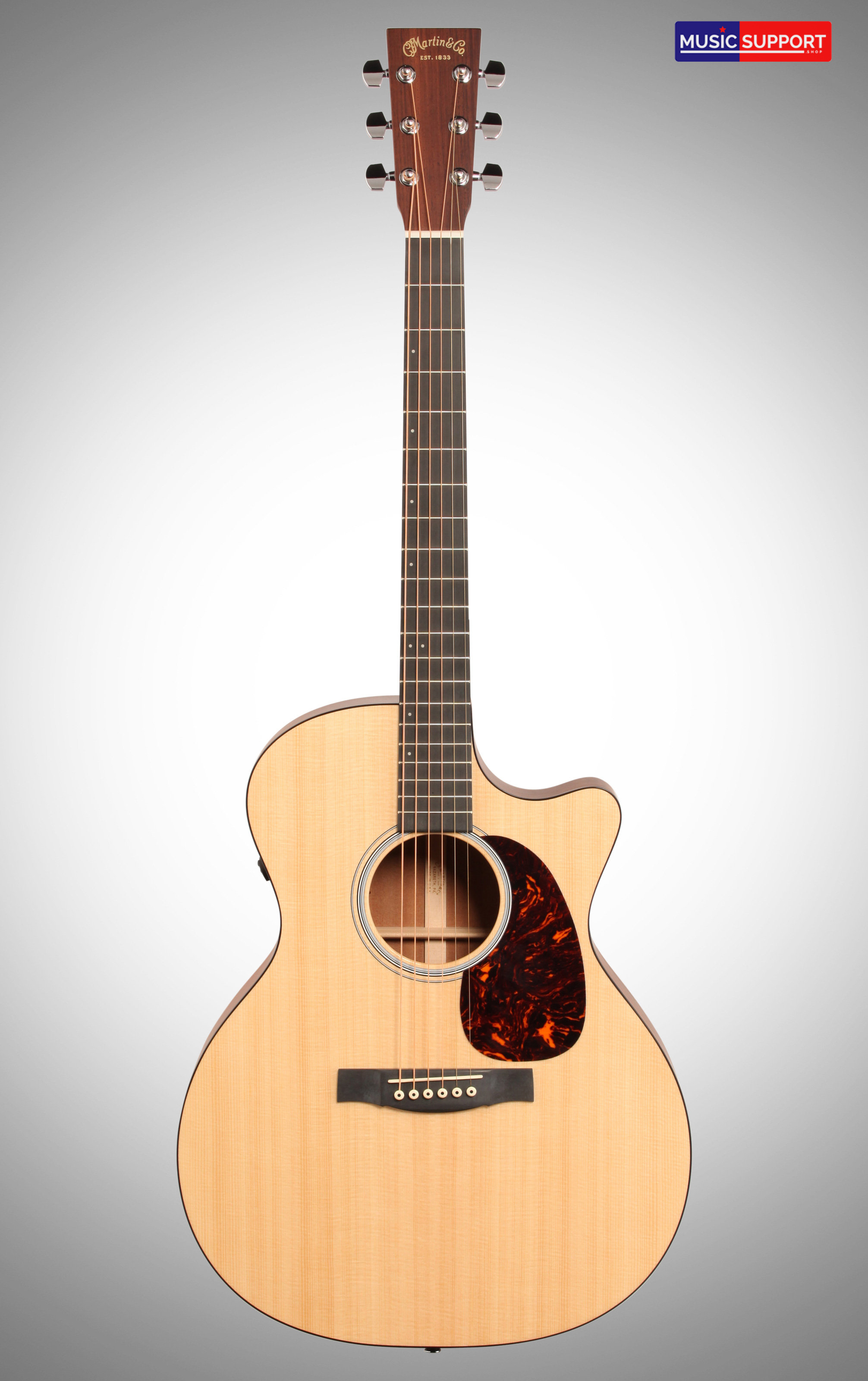 กีต้าร์โปร่งไฟฟ้าMartin gpcpa4 rosewood /case