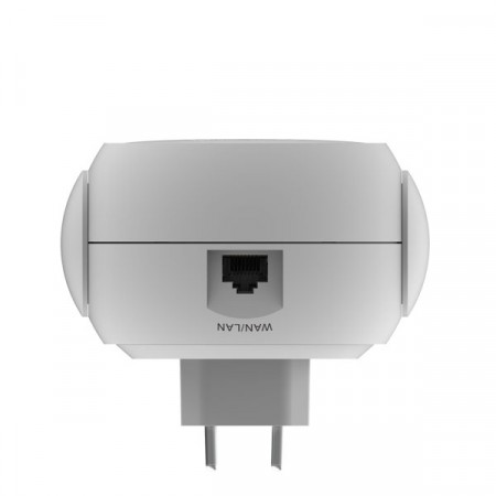 Reyee RG-EW1200R 1200Mbps Wi-Fi AC Dual-band Mesh Wi-Fi Extender, Omnidirectional Antennas, WPS/AP/Mesh/Wireless repeater mode, Reyee Router App