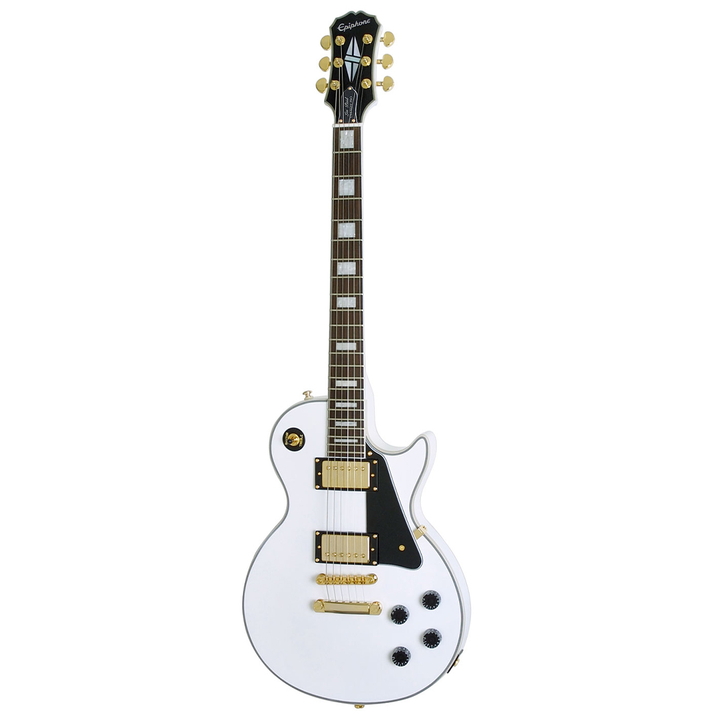 กีตาร์ไฟฟ้า Epiphone Les Paul Custom Pro (มีตัวเลือกแบบ)