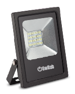 LED Floodlight SMD ECO 20w Warmwhite