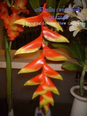 Hanging Lobster Clawn (Medium)