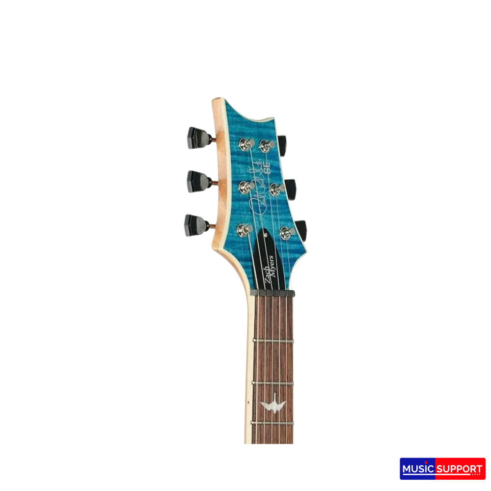 กีตาร์ไฟฟ้า PRS SE ZACH MYERS BLUE BAG