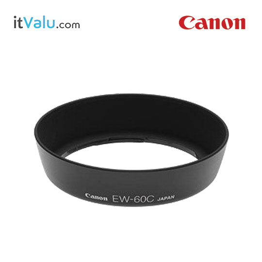 อุปกรณ์เสริม cannon Lens Hood EW-60C
