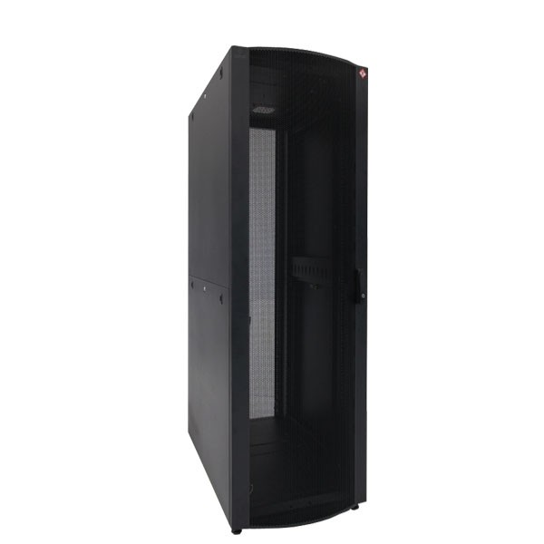 G8-81242B 19” GERMAN IDC SERVER RACK 42U, ประตูหลัง เปิด 2 บาน W80 x D120 x H205 cm.