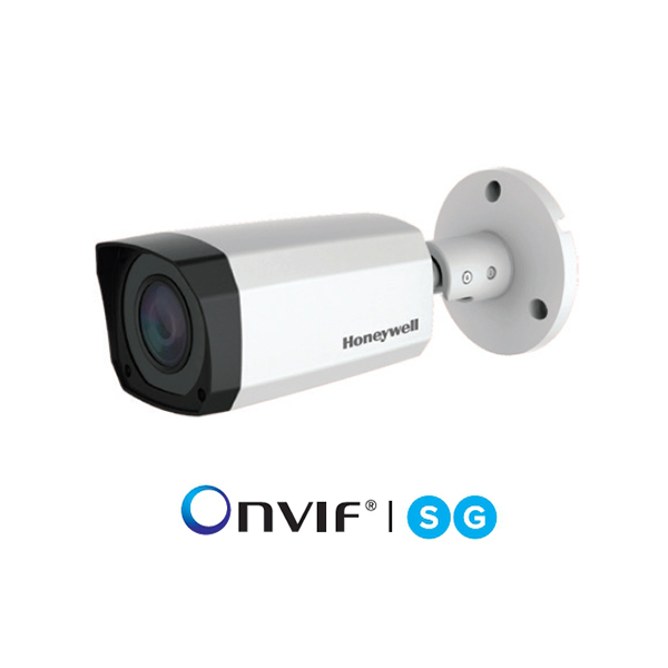 กล้องวงจรปิด Honeywell รุ่น HBW2PR2 1080p IP Bullet 2.7-12mm IR