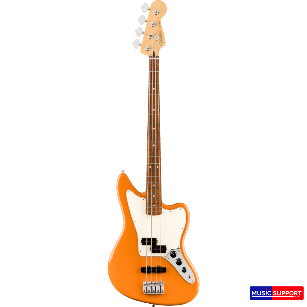 เบสไฟฟ้า Fender Player Jaguar Bass