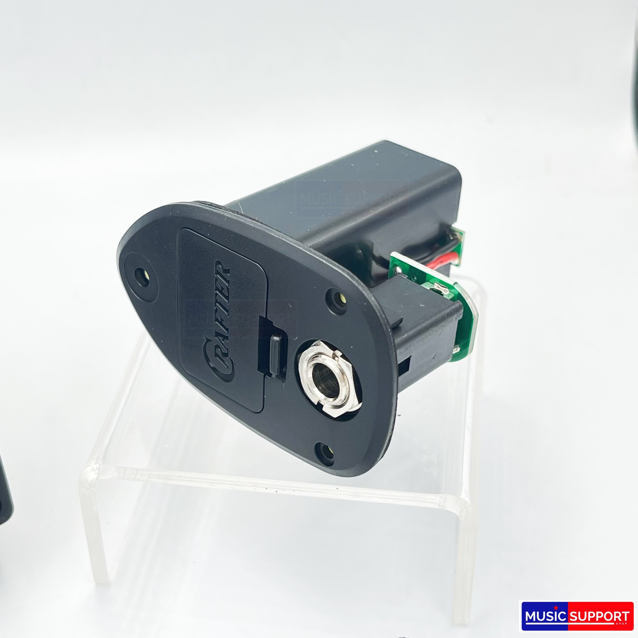 Crafter LR-T DX GOLD PRE-AMP SET ปิ๊คอัพกีตาร์โปร่ง