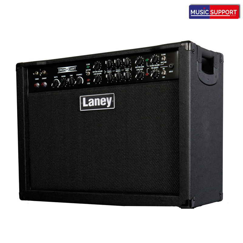 แอมป์กีต้าร์ไฟฟ้าLaney Ironheart IRT60-212 60w 2x12 Tube Combo