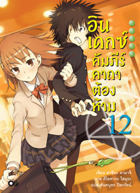 Animag อินเดกซ์ คัมภีร์คาถาต้องห้าม NOVEL เล่ม 12