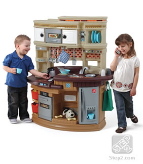 STEP2 Family Fun Kitchen