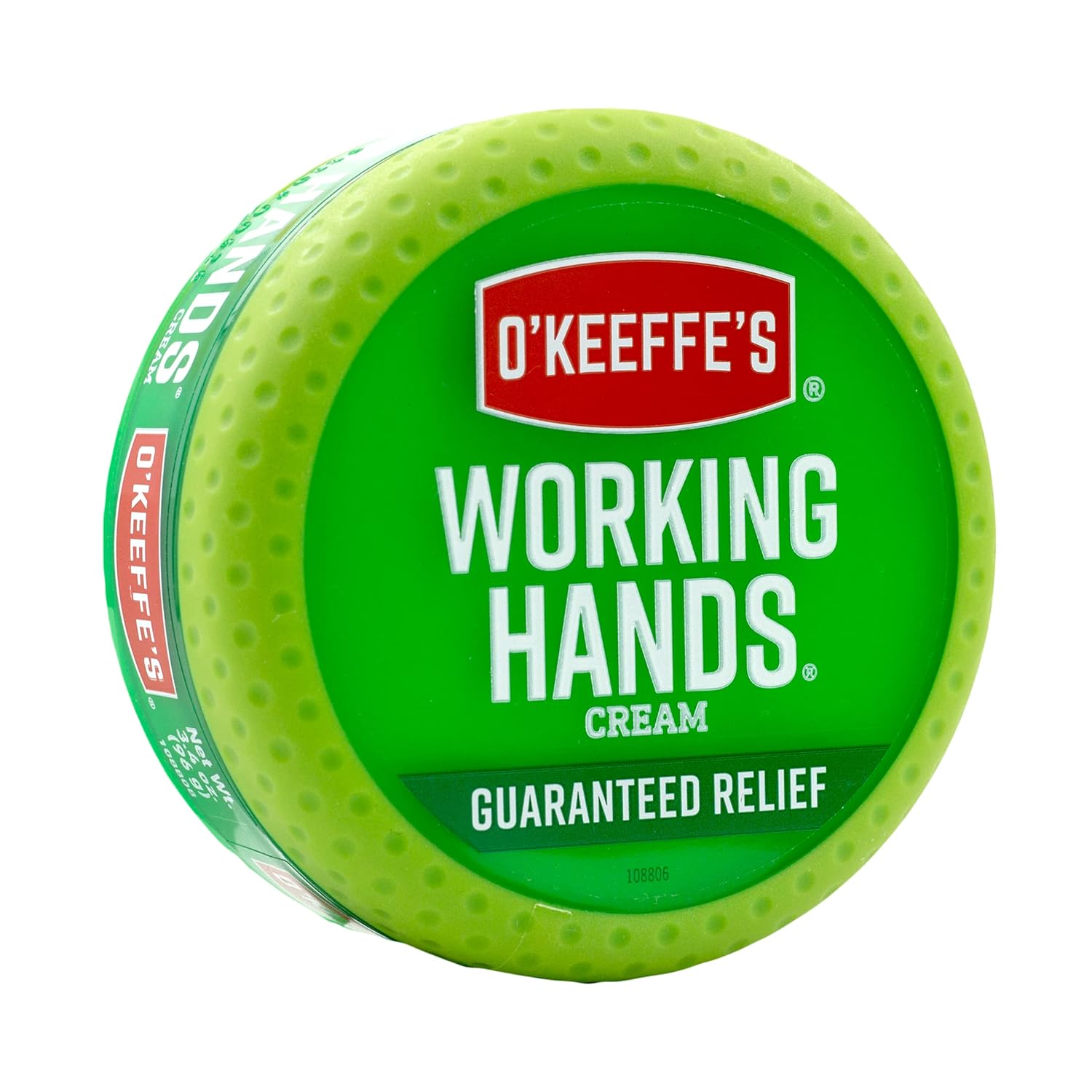 O'Keeffe's Working Hands Cream for Extremely Dry ครีมทามือสูตรเข้มข้น สำหรับทาผิวมือที่แห้งมาก
