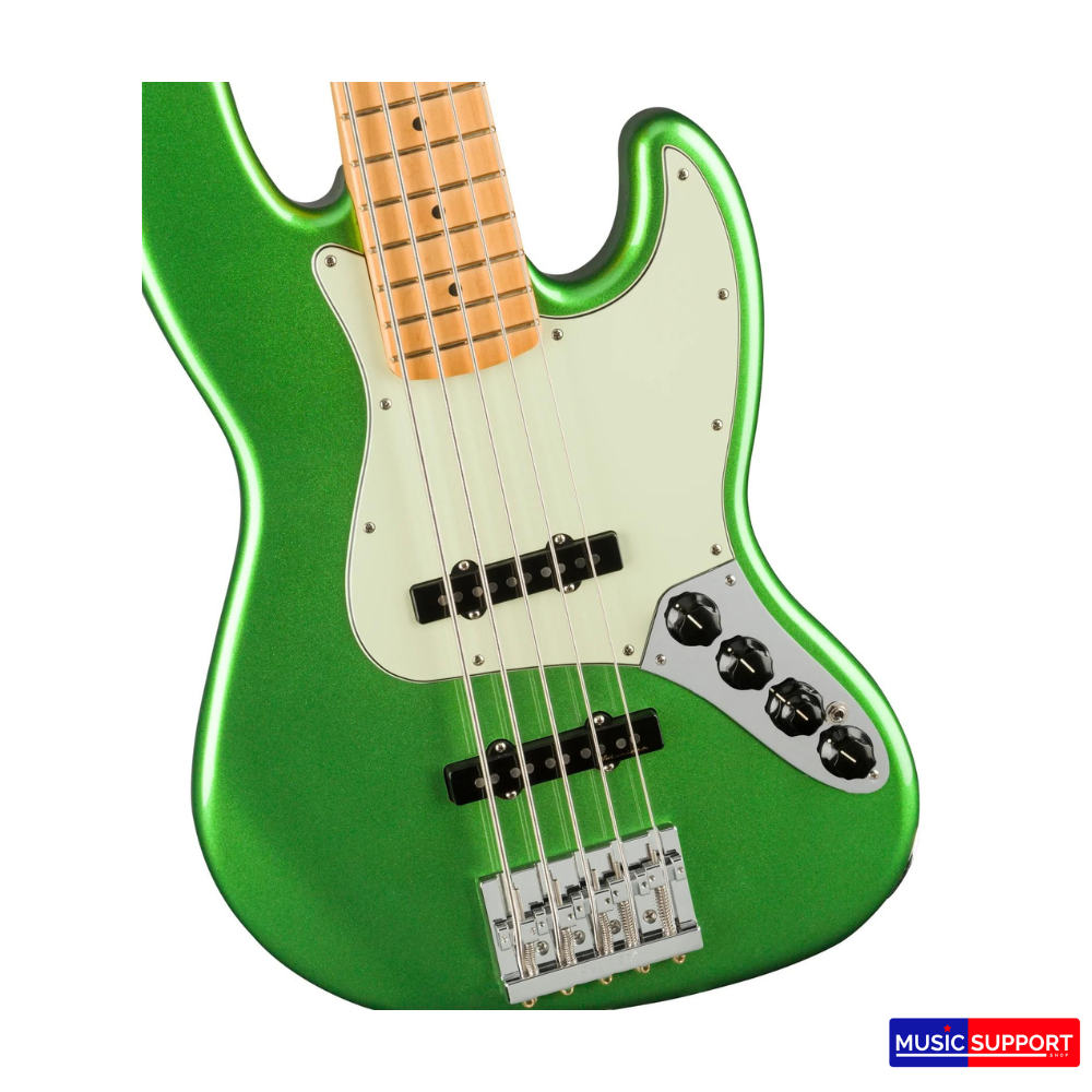 เบสไฟฟ้า Fender Player Plus Jazz Bass V MN