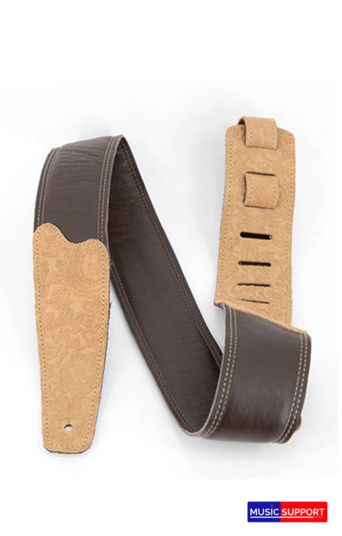 MARTIN LEATHER EMBOSSED STRAP #18A0101