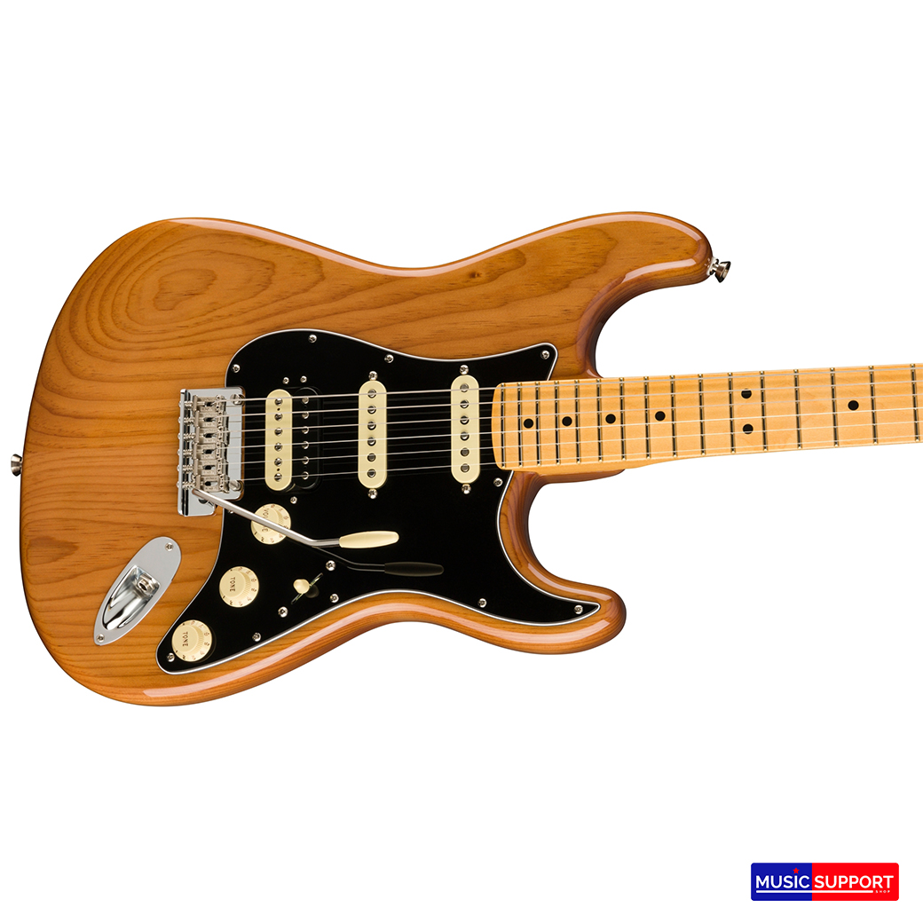 กีตาร์ไฟฟ้า Fender American Professional II Stratocaster HSS MN