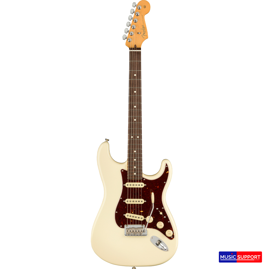 กีตาร์ไฟฟ้า Fender American Professional II Stratocaster RW