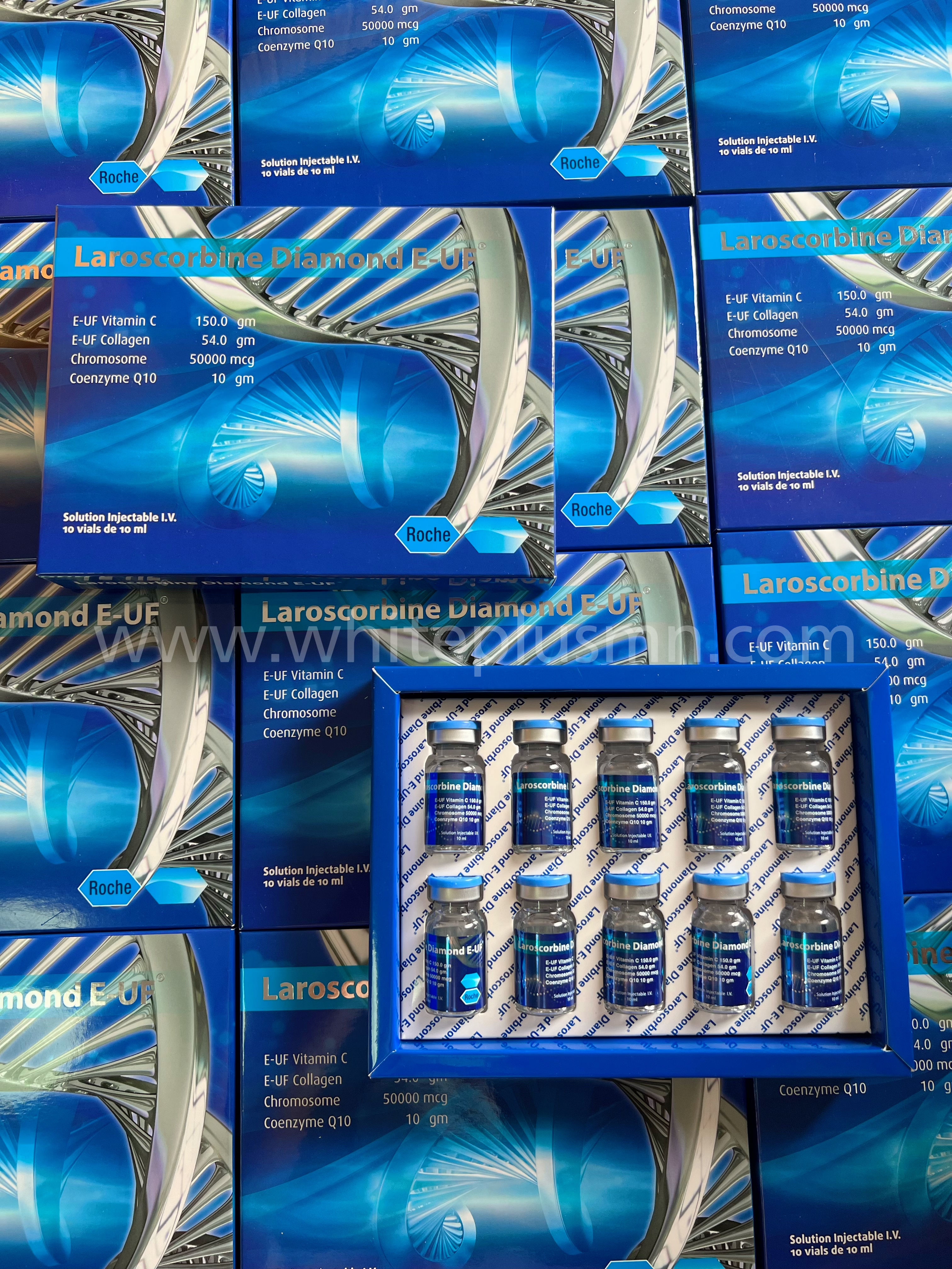 BLUE Laroscorbine Diamond E-UF