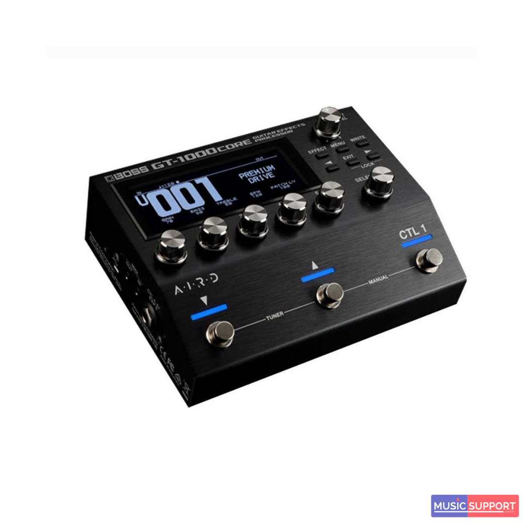 BOSS GT-1000 Core Guitar Effects Processor