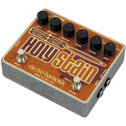 เอฟเฟ็คกีตาร์ไฟฟ้า Electro-Harmonix Holy Stain