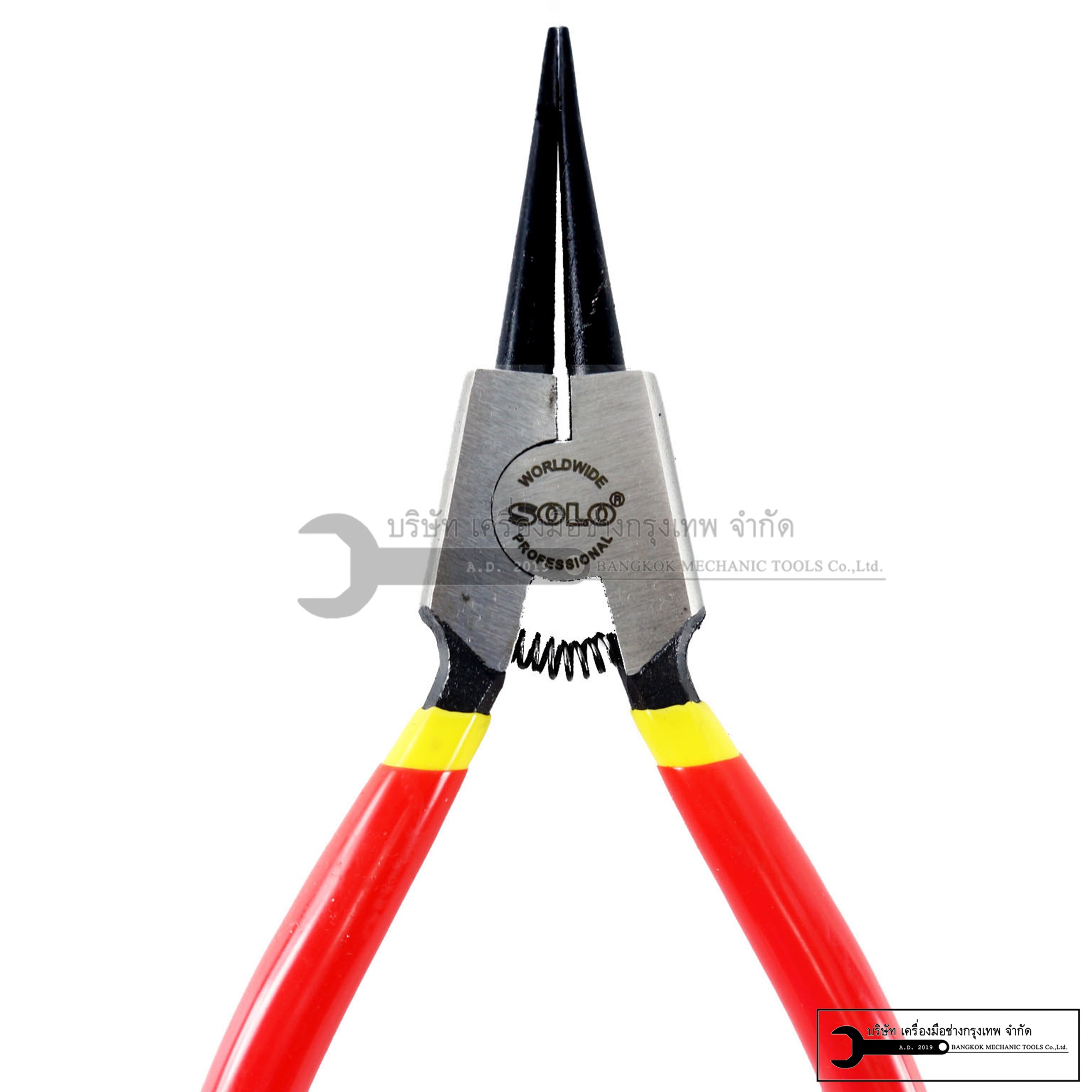SOLO คีมถ่างแหวน คีมหนีบแหวน รุ่น 901 902 903 904