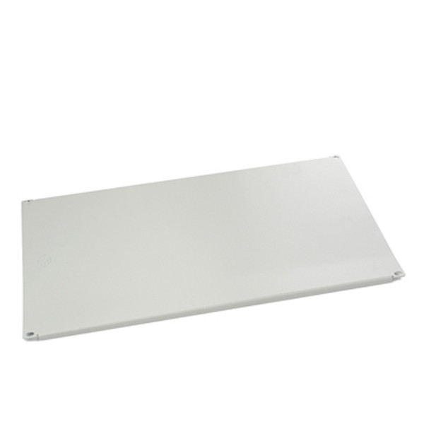 G7-06016 19” BLANK Panel 6U แผ่นปิดหน้าตู้