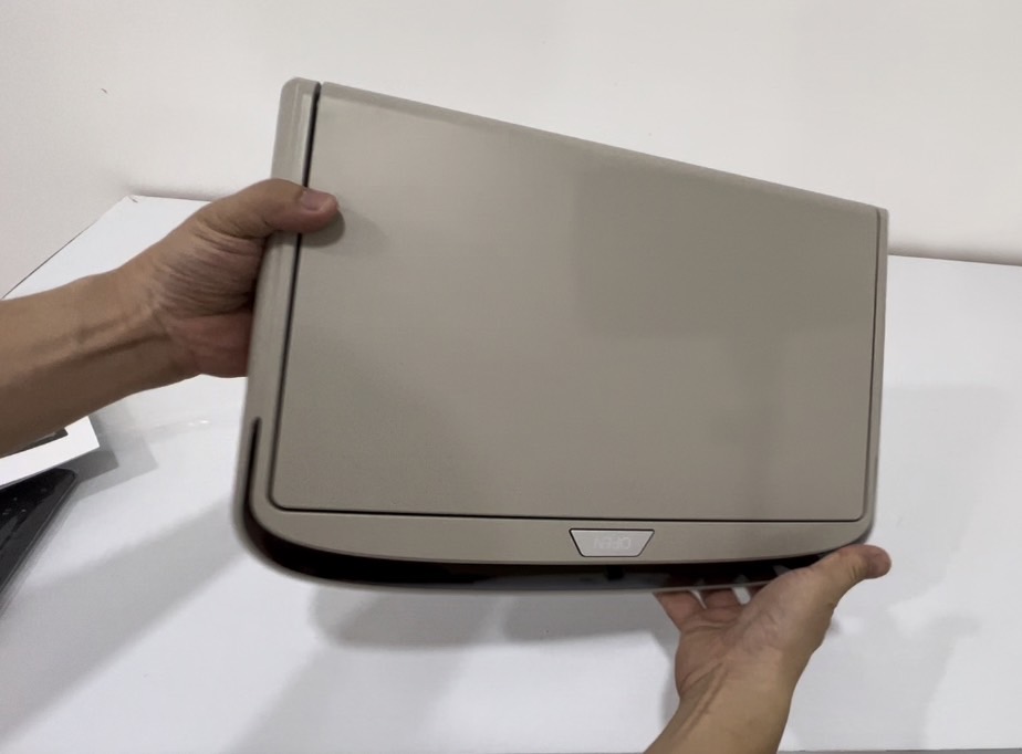 จอเพดานแอนดรอยด์ จอทัสได้ ขนาด 13 นิ้ว HDM P13