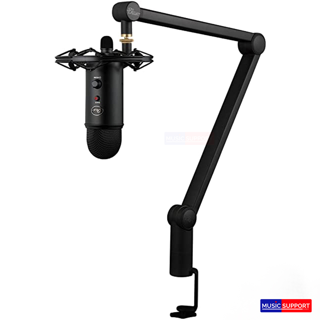 Blue Yeti Caster