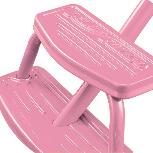 Radio Flyer Classic Pink Dual Deck Tricycle จักรยานสามล้อคลาสสิคขั้นบันไดสุดฮิต