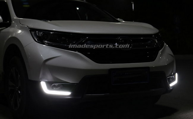 DayLIGHT+ไฟเลี้ยว CRV Esports 2017 (iVTEC) 2017-2019