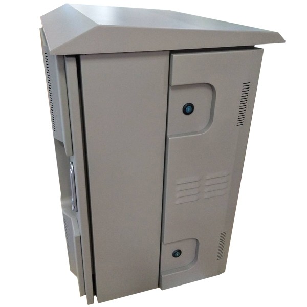 G2-60409OUT 19” GERMAN WALL RACK OUTDOOR 9U, ลึกใช้งาน 40 cm.