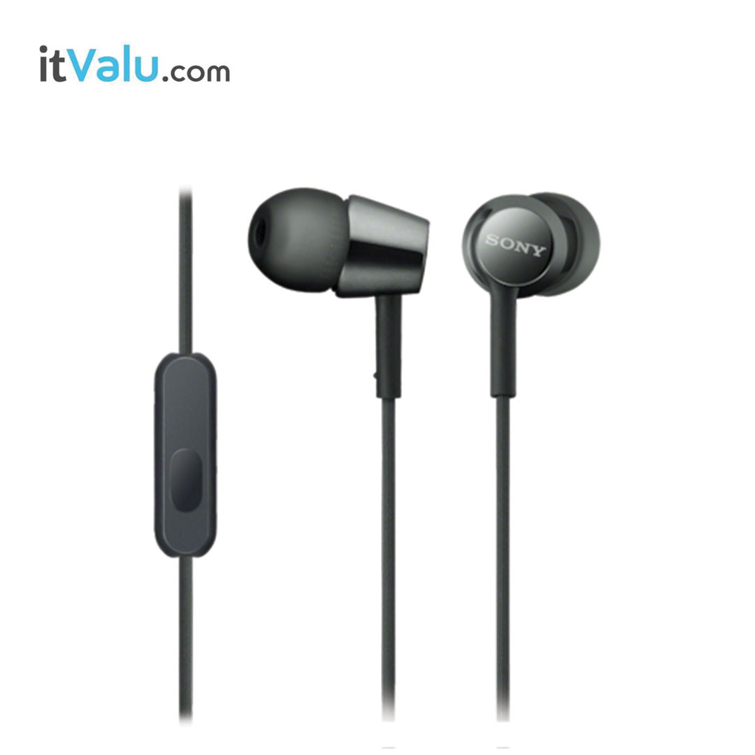 MDR-EX155AP In-ear Headphones