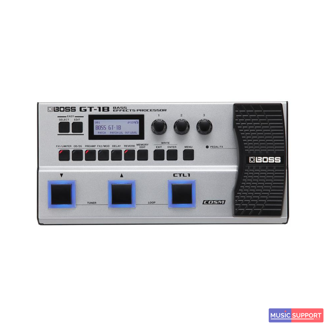 Boss GT-1B เอฟเฟคเบส